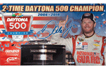 Dale Earnhardt Jr. Daytona Champ 2014 Flag