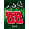 Dale Earnhardt Jr. Banner