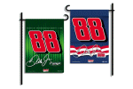 Dale Earnhardt Jr. Garden Banner