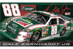 Dale Earnhardt Jr. Flag