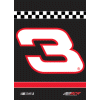 Dale Earnhardt Jr. Garden Flag