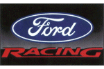 [Ford Racing Flag]