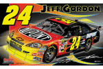 Jeff Gordon Flag