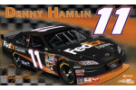 Denny Hamlin Flag