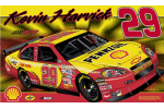 Kevin Harvick Flag