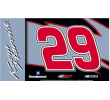 Kevin Harvick Car Flag