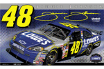 Jimmie Johnson Flag