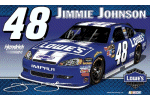 Jimmie Johnson Flag