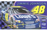 Jimmie Johnson Flag