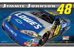 Jimmie Johnson Flag