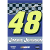 Jimmie Johnson Banner