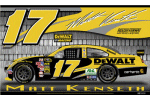 Matt Kenseth Flag