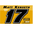 Matt Kenseth Car Flag