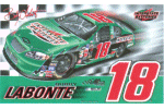 Bobby Labonte Flag