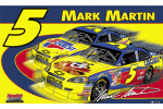 Mark Martin Flag