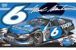 Mark Martin Flag