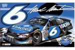 Mark Martin Flag