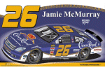 Jamie McMurray Flag