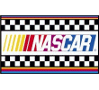 [NASCAR Car Flag]