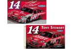 Tony Stewart Flag