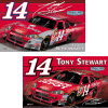 Tony Stewart Flag
