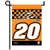 Tony Stewart Garden Flag