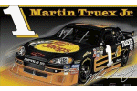 Martin Truex Jr. Flag