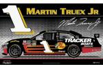Martin Truex Jr. Flag