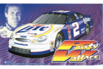 Rusty Wallace Flag