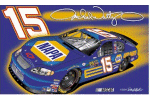 Michael Waltrip Flag