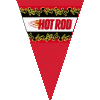[Hot Rod Party Pennants]