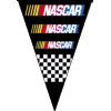 [NASCAR Party Pennants]