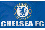 [Chelsea F. C. Flag]