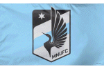 [Minnesota United Football Club Flag]