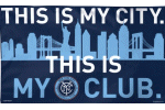 [New York City Football Club Flag]