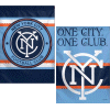 [New York City Football Club Banner]