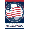 [New England Revolution Banner]