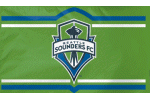 [Seattle Sounders Flag]