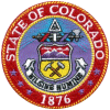 [Colorado State Seal Patch]