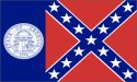 [Georgia 1956 Flag]