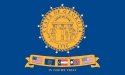 [Georgia 2001 Flag]