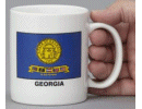 [Georgia 2001 Coffee Mug]