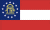 Georgia flag