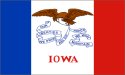 [Iowa Flag]