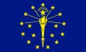 [Indiana Flag]