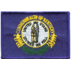 [Kentucky Flag Patch]