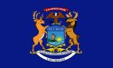 [Michigan Flag]