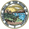 [Montana State Seal Patch]