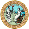 [North Carolina State Seal Patch]