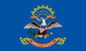 [North Dakota Flag]